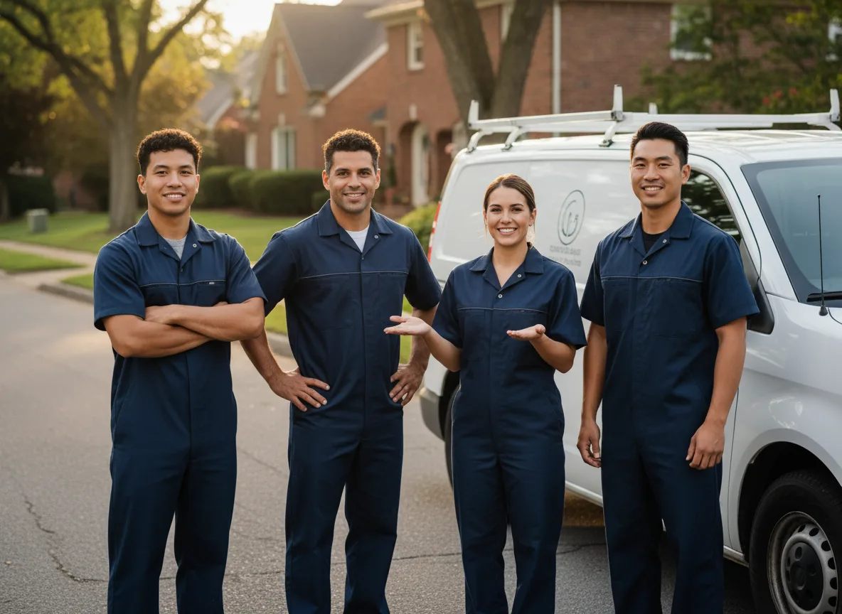 Home Gutter Service company in West Jefferson, OH